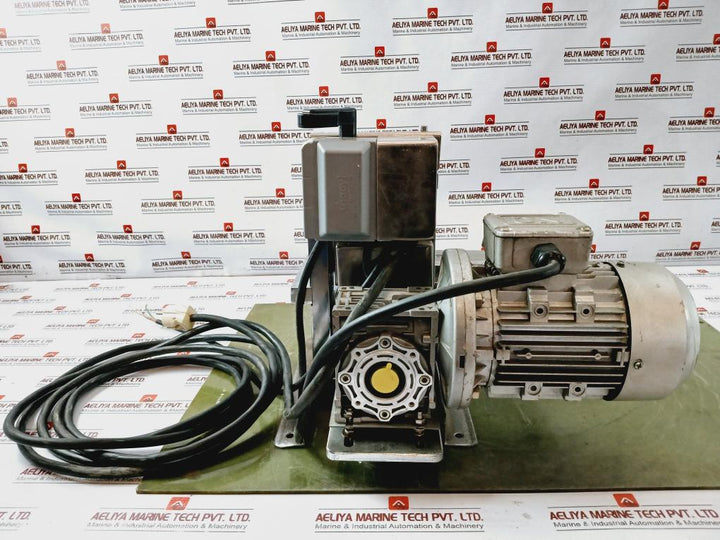 Chaoyi Hy2-30 Motor?Driven Pinch?Roller Unit Assembly 5M 380V 12A 5.5Kw 50Hz Ip4