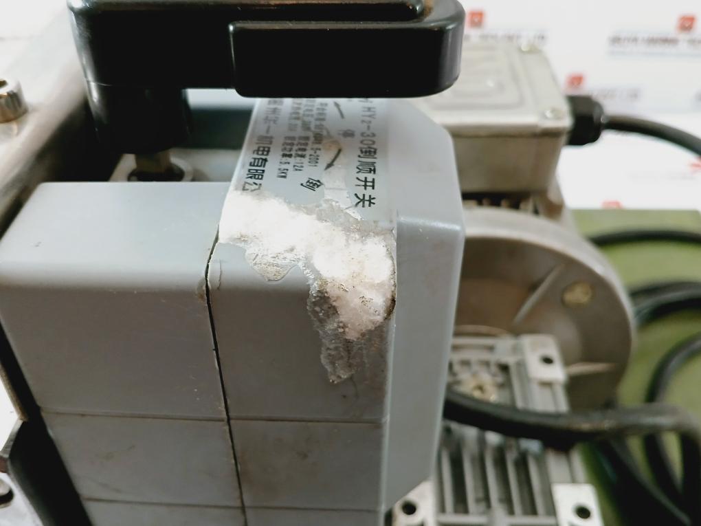 Chaoyi Hy2-30 Motor‐Driven Pinch‐Roller Unit Assembly 5M 380V 12A 5.5Kw 50Hz Ip4