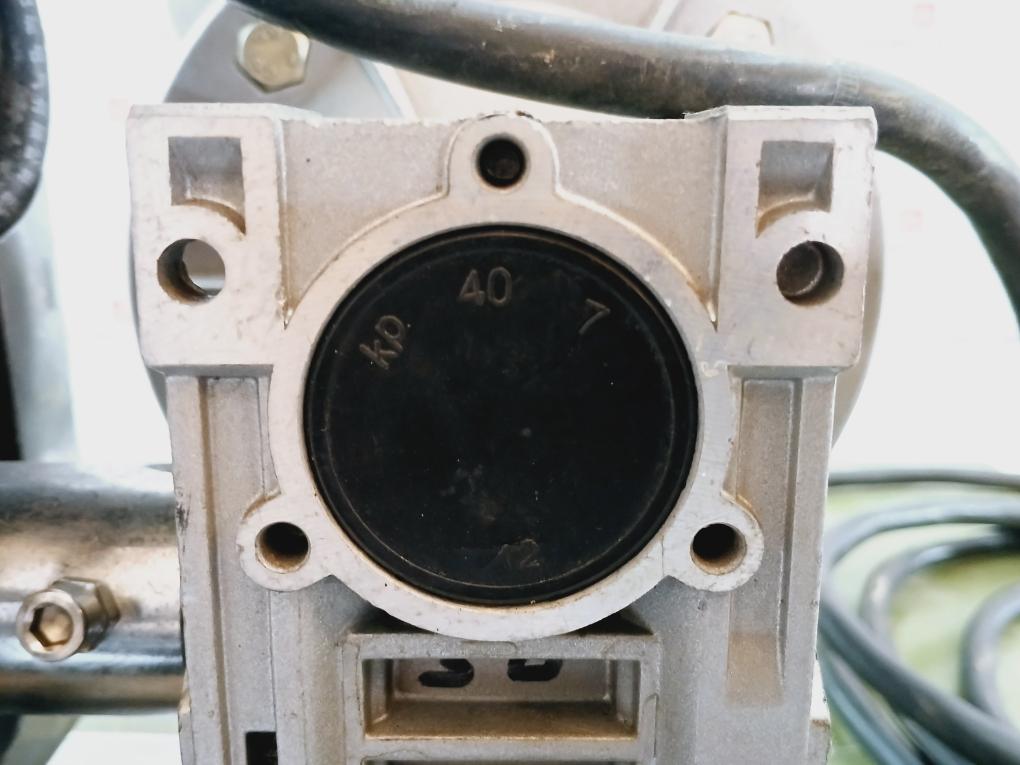 Chaoyi Hy2-30 Motor‐Driven Pinch‐Roller Unit Assembly 5M 380V 12A 5.5Kw 50Hz Ip4