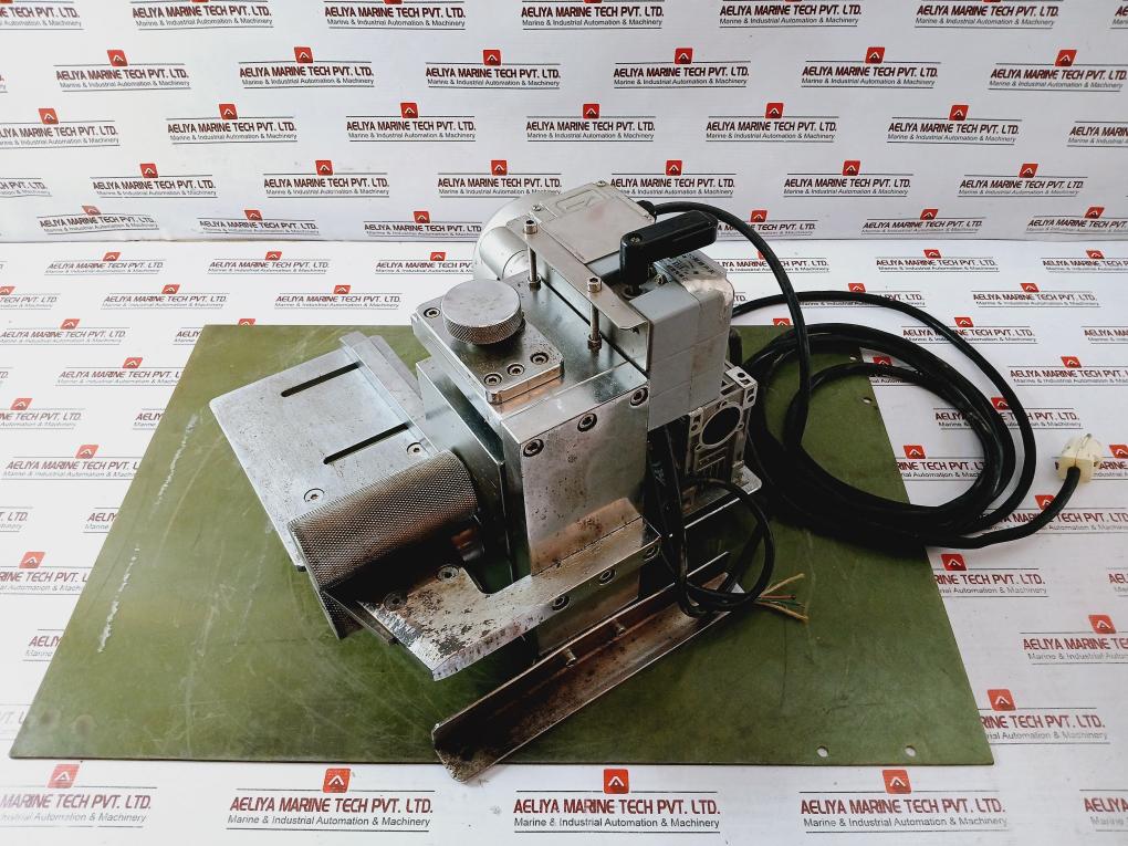 Chaoyi Hy2-30 Motor?Driven Pinch?Roller Unit Assembly 5M 380V 12A 5.5Kw 50Hz Ip4