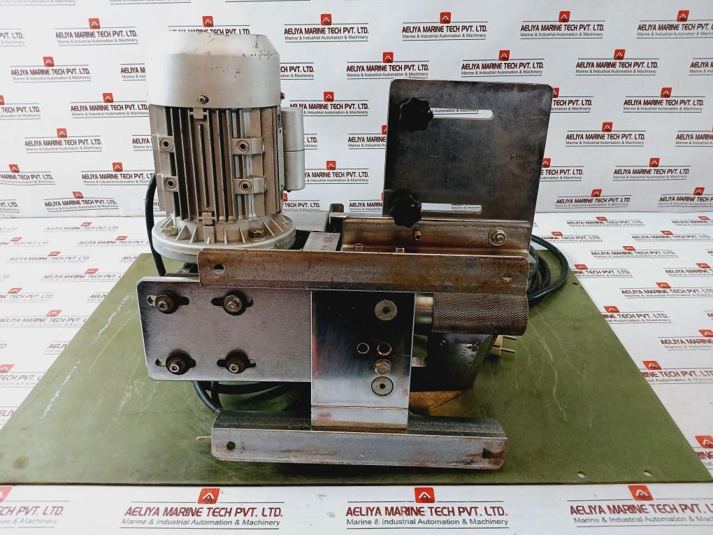 Chaoyi Hy2-30 Motor‐Driven Pinch‐Roller Unit Assembly 5M 380V 12A 5.5Kw 50Hz Ip4