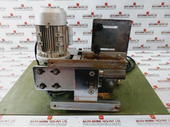 Chaoyi Hy2-30 Motor?Driven Pinch?Roller Unit Assembly 5M 380V 12A 5.5Kw 50Hz Ip4
