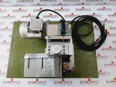 Chaoyi Hy2-30 Motor?Driven Pinch?Roller Unit Assembly 5M 380V 12A 5.5Kw 50Hz Ip4