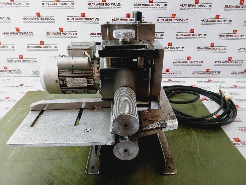 Chaoyi Hy2-30 Motor‐Driven Pinch‐Roller Unit Assembly 5M 380V 12A 5.5Kw 50Hz Ip4