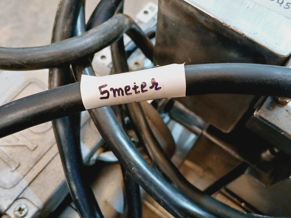 Chaoyi Hy2-30 Motor‐Driven Pinch‐Roller Unit Assembly 5M 380V 12A 5.5Kw 50Hz Ip4