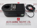 Charger 2-meter 486910-08 Black & Decker Input-ac230V-50Hz