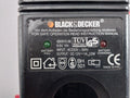 Charger 2-meter 486910-08 Black & Decker Input-ac230V-50Hz