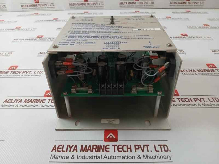 Charger Power Supply Module Rev.A 017-006512 Brand Nov