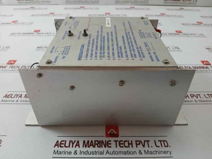 Charger Power Supply Module Rev.A 017-006512 Brand Nov