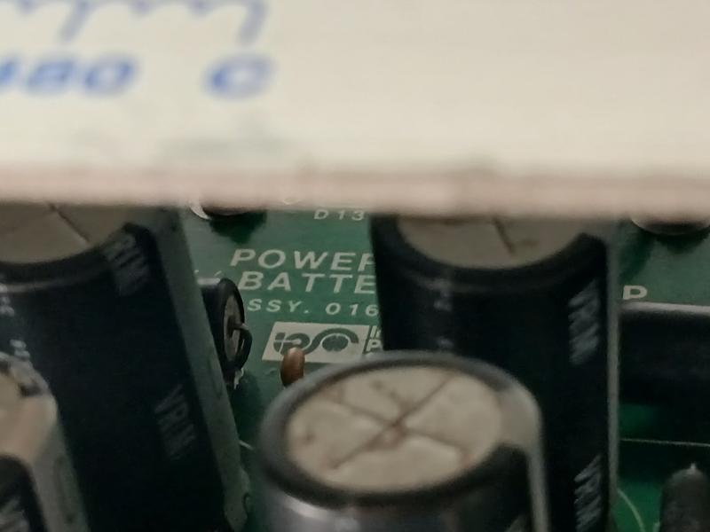 Charger Power Supply Module Rev.A 017-006512 Brand Nov