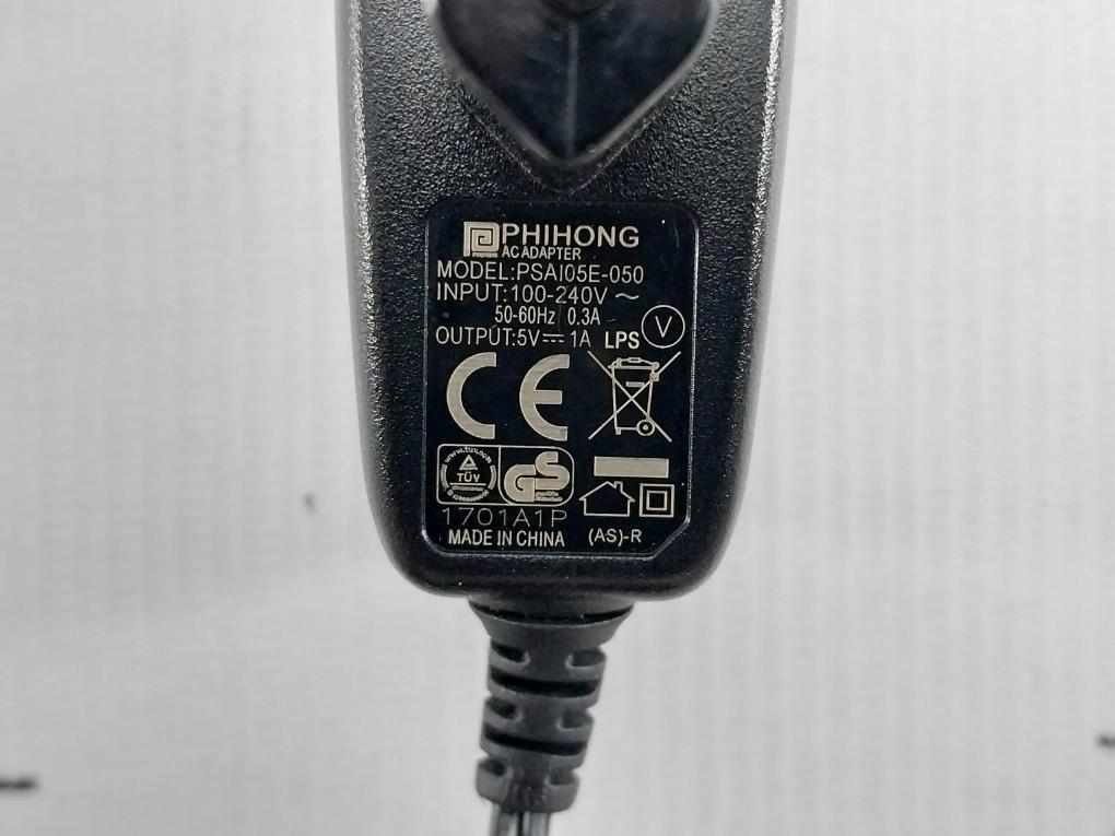 Charging-Station-Power-Supply-100-240V-50-60Hz-0-3A-Mitel-DC3-BAAA-1B-209877-10
