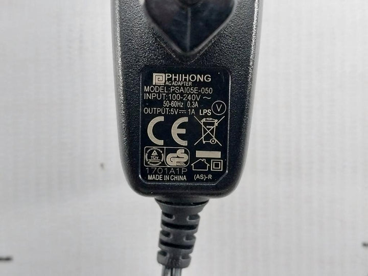 Charging-Station-Power-Supply-100-240V-50-60Hz-0-3A-Mitel-DC3-BAAA-1B-209877-10