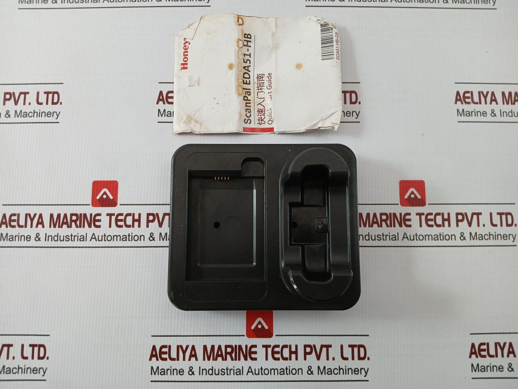 Charging Dock Handheld Terminal Eda51-hb Honeywell Input: 12V---3A