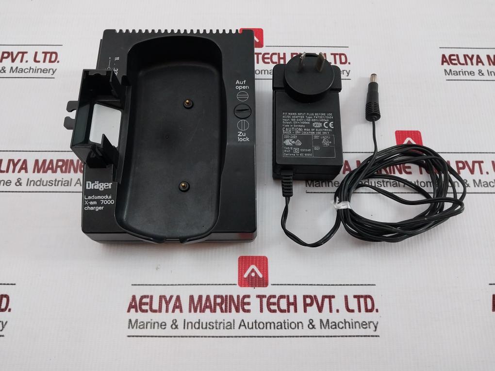 Charging Module X-am 7000 Drager 875Ma Max.10V