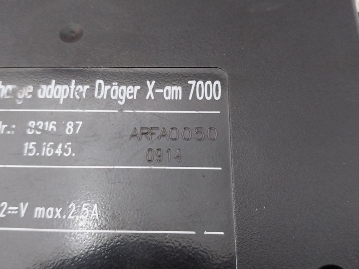 Charging Module X-am 7000 Drager 875Ma Max.10V