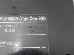 Charging Module X-am 7000 Drager 875Ma Max.10V