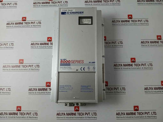 Charles 24305Ei Marine Electronic Battery Charger 5000 Series (Not Working)