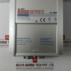 Charles 24305Ei Marine Electronic Battery Charger 5000 Series (Not Working)