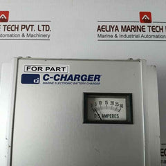 Charles 24305Ei Marine Electronic Battery Charger 5000 Series (Not Working)
