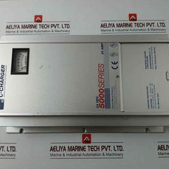Charles 24305Ei Marine Electronic Battery Charger 5000 Series (Not Working)
