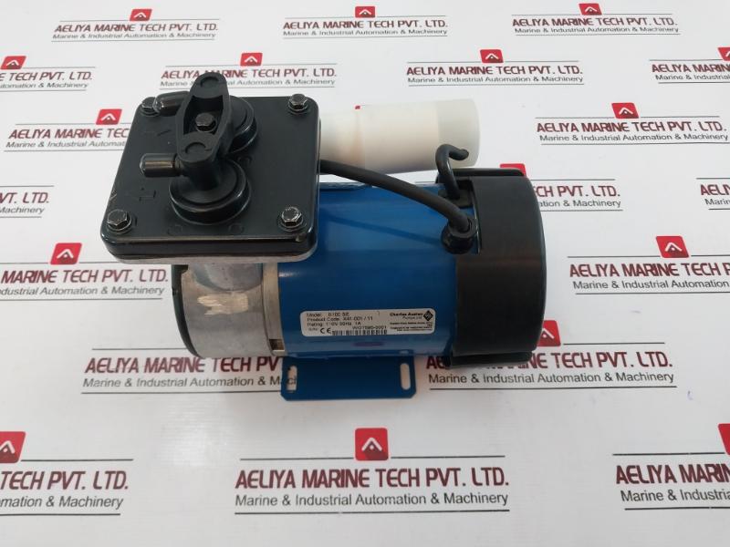 Charles Austen B100 Se Pump X41-001/11 110V 50Hz 1A 54532-702