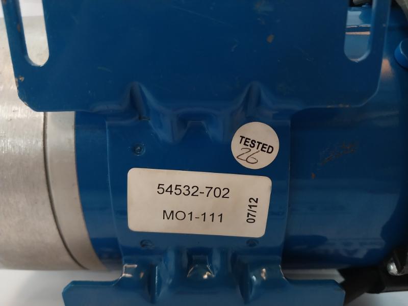 Charles Austen B100 Se Pump X41-001/11 110V 50Hz 1A 54532-702