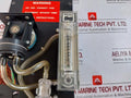 Charles Austen L12 Pump Bl & Wh 120V/ Bl & Rd 240V W/ Flow Meter 100-1000Cm3/Min