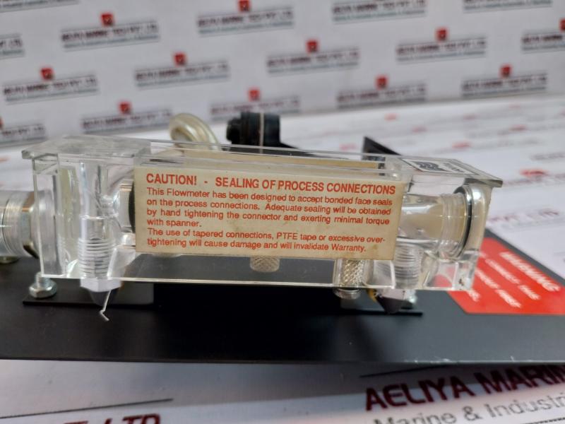 Charles Austen L12 Pump Bl & Wh 120V/ Bl & Rd 240V W/ Flow Meter 100-1000Cm3/Min