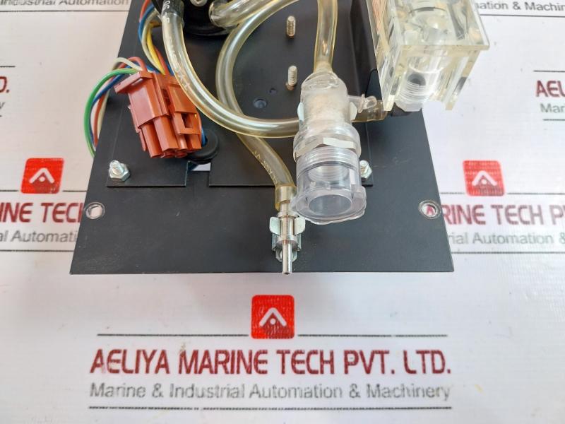 Charles Austen L12 Pump Bl & Wh 120V/ Bl & Rd 240V W/ Flow Meter 100-1000Cm3/Min