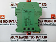 Charm Faith SWP9067 Single Channel Isolator 24Vdc 4~20Madc