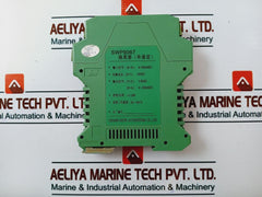 Charm Faith SWP9067 Single Channel Isolator 24Vdc 4~20Madc