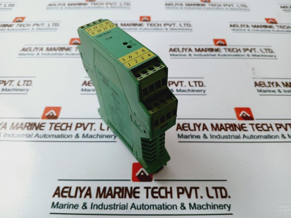 Charm Faith SWP9067 Single Channel Isolator 24Vdc 4~20Madc