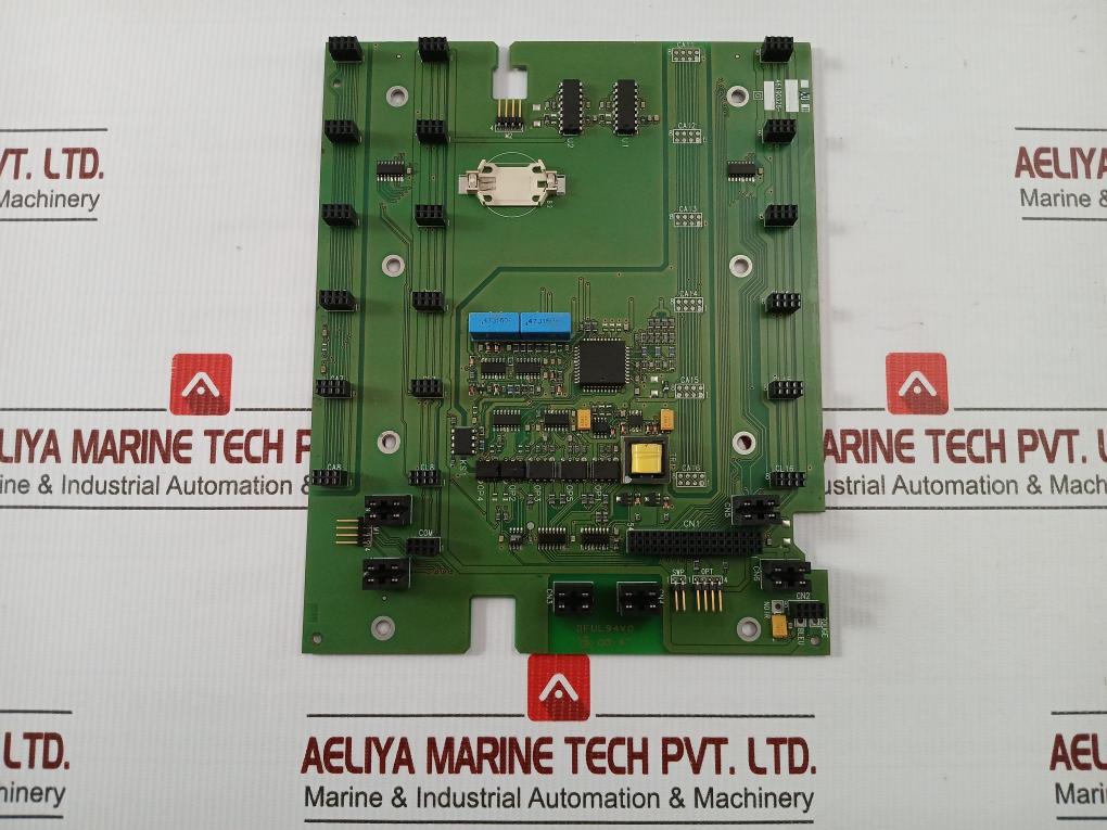 Chart Recorder Backplane Board 46190326 Honeywell