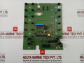 Chart Recorder Backplane Board 46190326 Honeywell