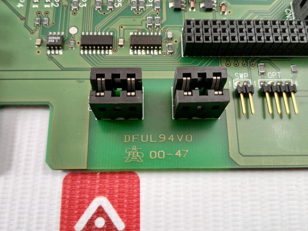 Chart Recorder Backplane Board 46190326 Honeywell