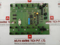 Chart Recorder Backplane Board 46190326 Honeywell