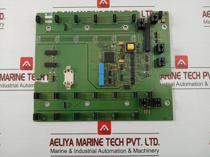 Chart Recorder Backplane Board 46190326 Honeywell