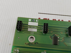 Chart Recorder Backplane Board 46190326 Honeywell