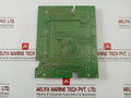 Chart Recorder Backplane Board 46190326 Honeywell