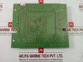 Chart Recorder Backplane Board 46190326 Honeywell