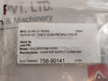 Charter Dat System-yd761 Ball Valve Repair Kit 20-rk-27-yb-kg