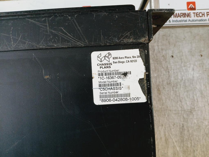 Chassis Plans 1C-16367-09-00 Ms Windows Xp Professional For Embedded Systems