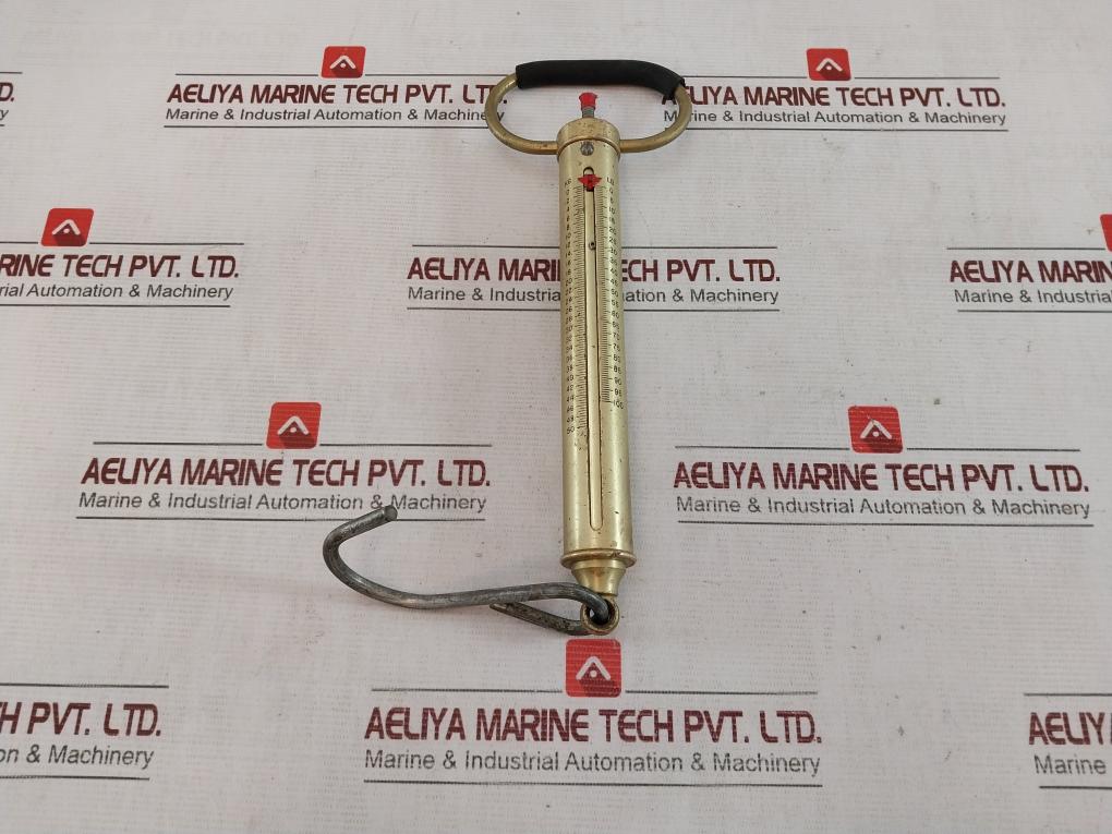 Chatillon Linear Scale 0-50 Kg 0-100 Lb