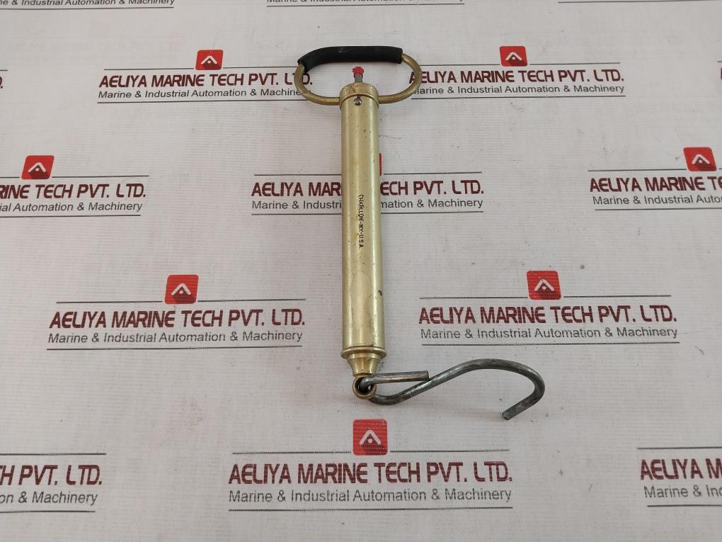 Chatillon Linear Scale 0-50 Kg 0-100 Lb