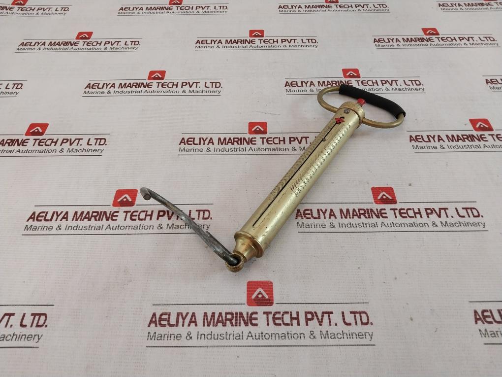 Chatillon Linear Scale 0-50 Kg 0-100 Lb