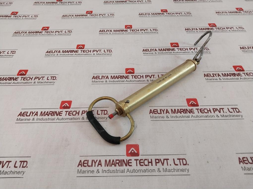 Chatillon Linear Scale 0-50 Kg 0-100 Lb