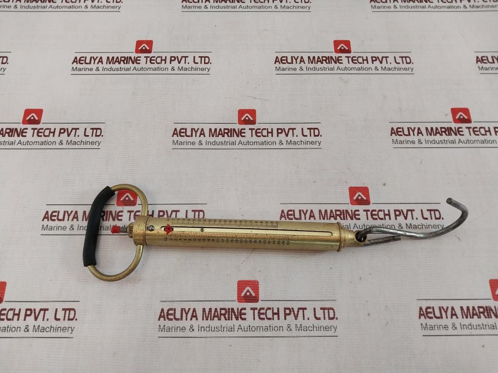 Chatillon Linear Scale 0-50 Kg 0-100 Lb