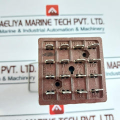 Chauvin Arnoux Okscd Plugin Relay 440 Vac, 60Hz