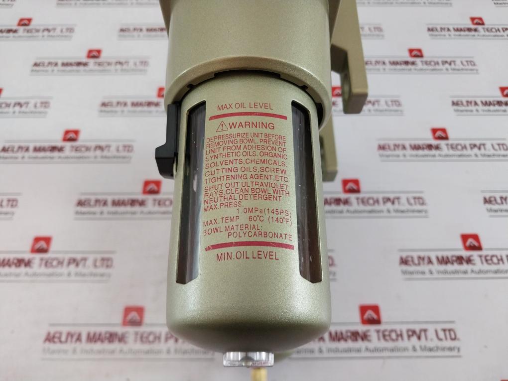 Chdlt Ac5000-10 Air Filter Regulator 9.9Kgf/Cm2 0-150 Psi 0-1 Mpa 1.0 Mpa