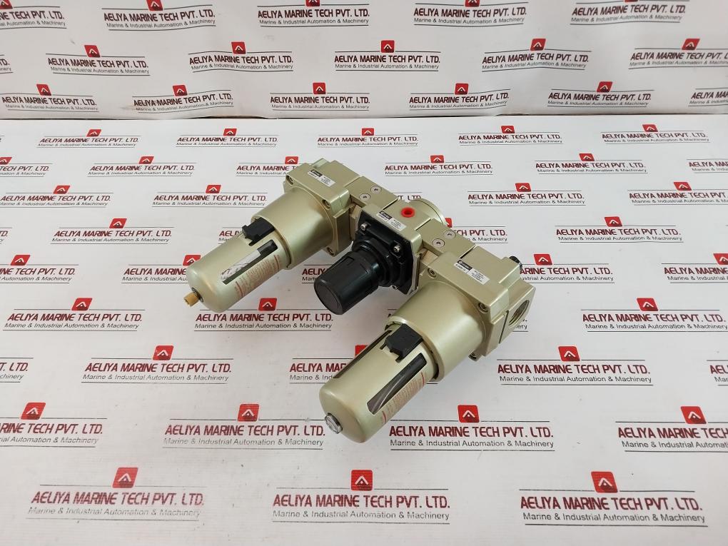 Chdlt Ac5000-10 Air Filter Regulator 9.9Kgf/Cm2 0-150 Psi 0-1 Mpa 1.0 Mpa